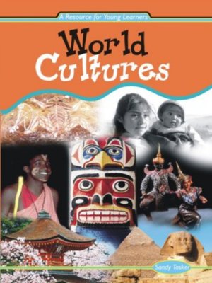 cover image of World Cultures Resource Book